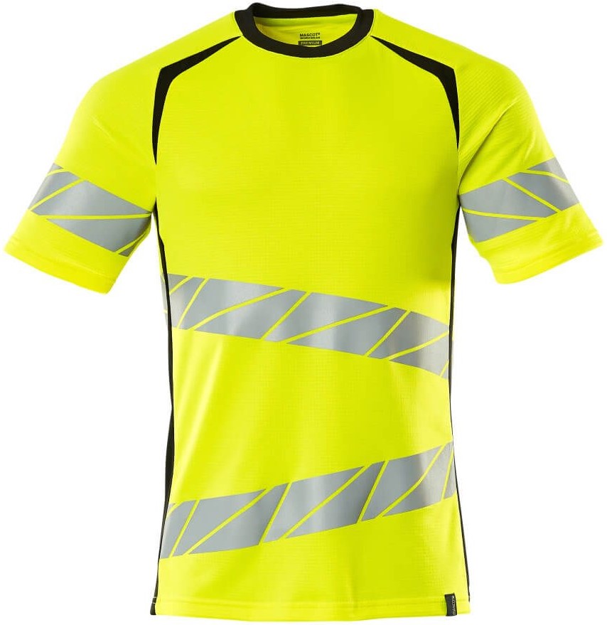 19082-771-1709_P01_1000pxWeb Mascot ACCELERATE SAFE 19082-771 Warnschutz-T-Shirt
