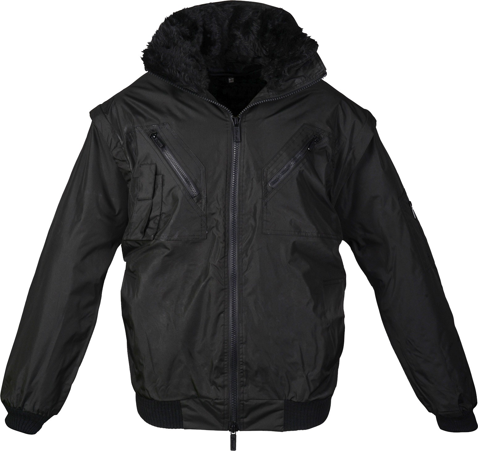 174p_f16_1 Prevent 174P Trendline Pilotenjacke