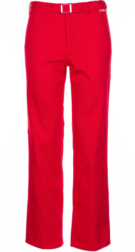 red