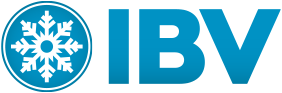 IBV IBV 5087SK Tiefkühl Lederschaftstiefel weiß