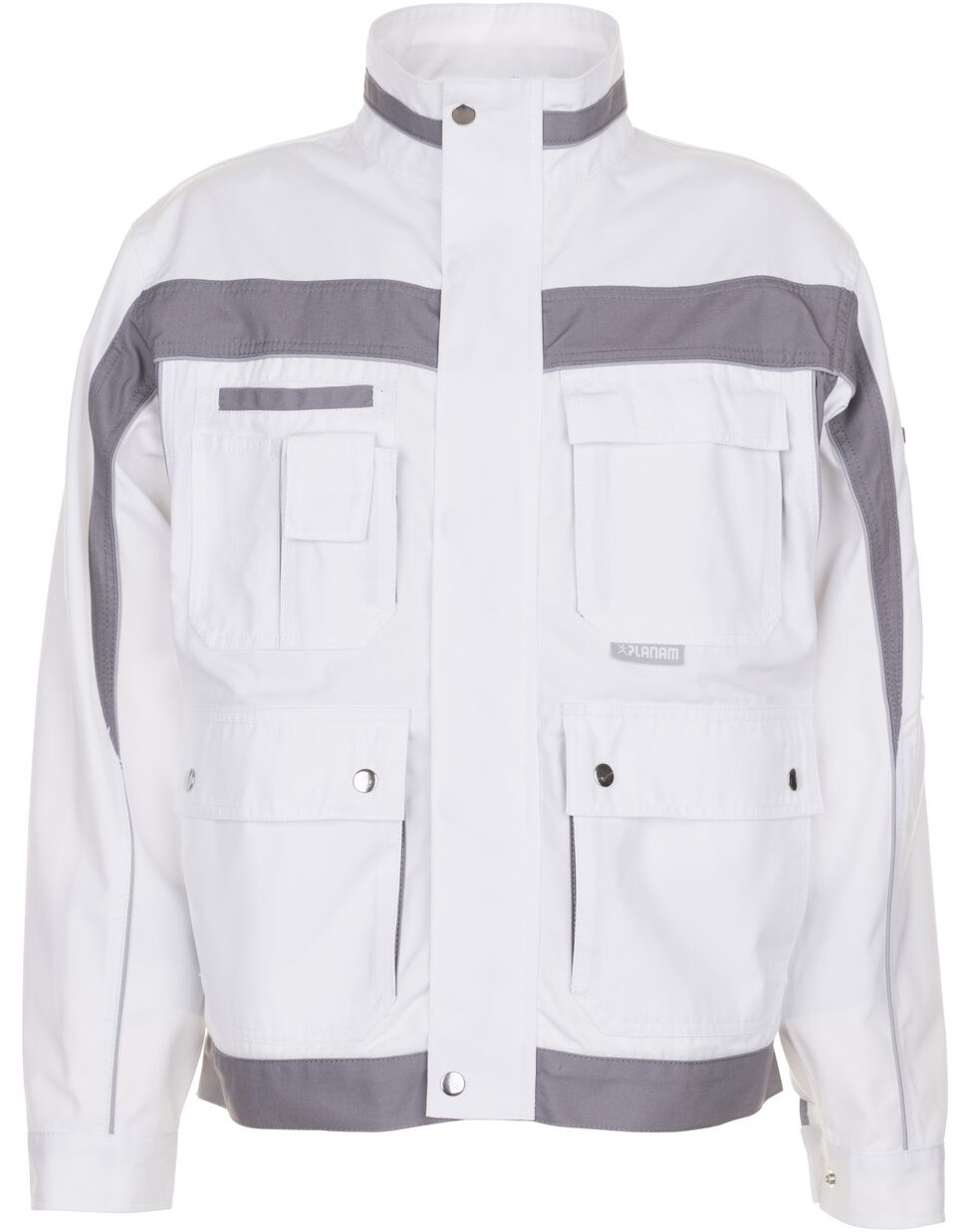 white-grey