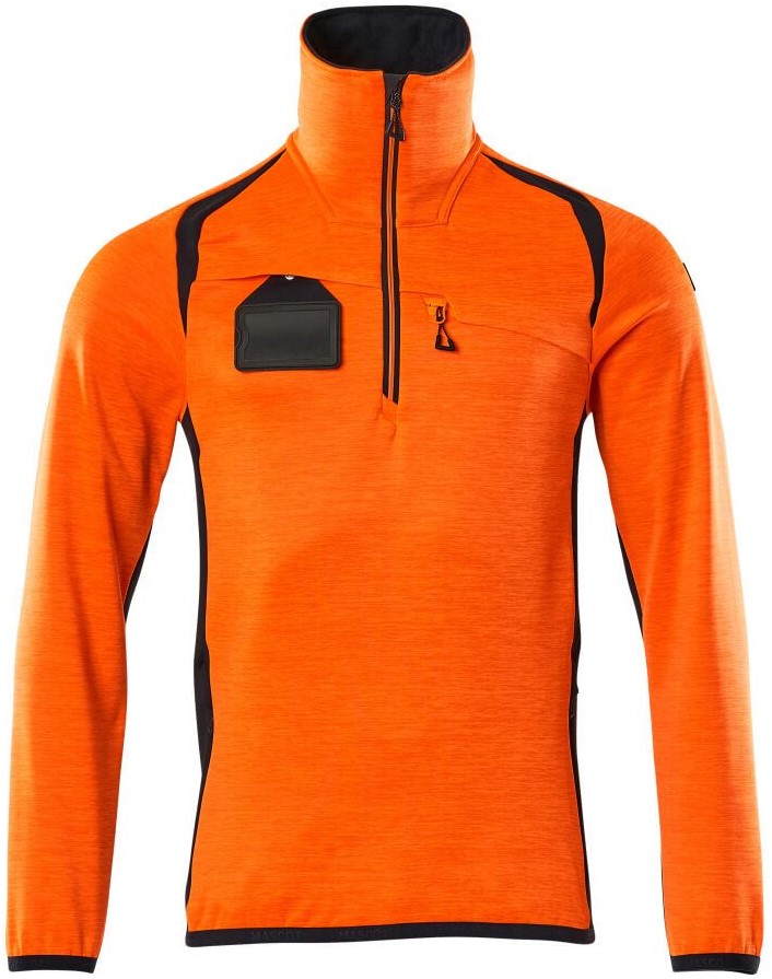 MA-19303-316-14010-S - leuchtorange-schwarzblau