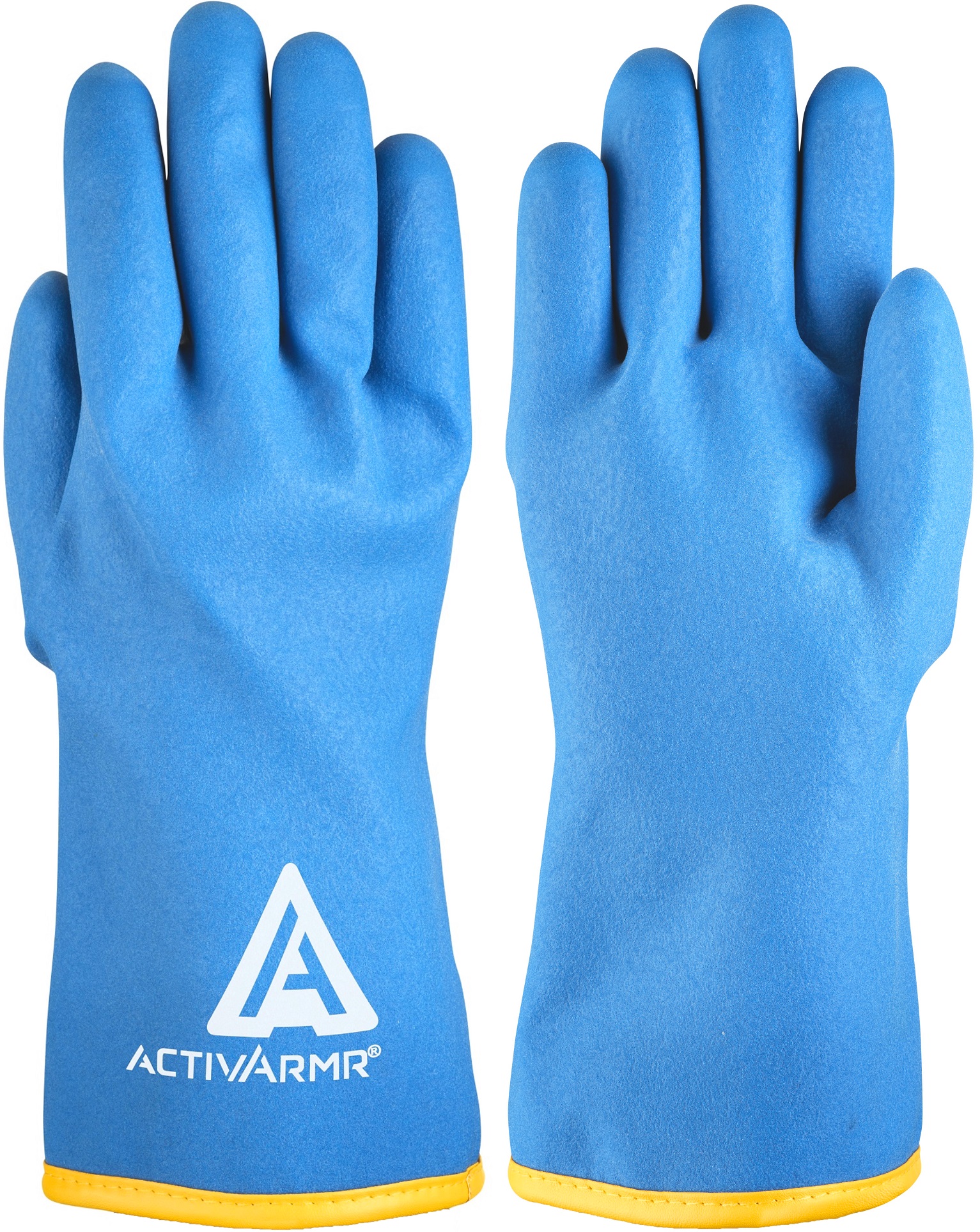 97-681xnnZXvvYFaRTy Ansell ActivArmr 97-681 PVC-Kälteschutzhandschuhe Level B