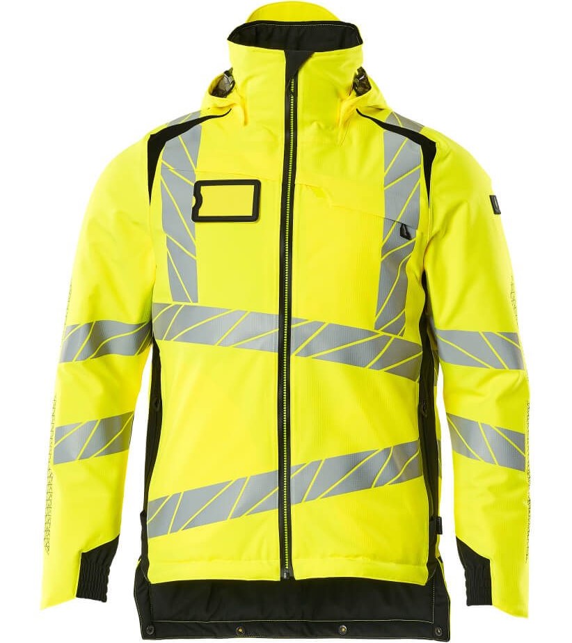 19035-449-1709_P01_1000pxWeb Mascot ACCELERATE SAFE 19035-449 Warnschutz-Winterjacke