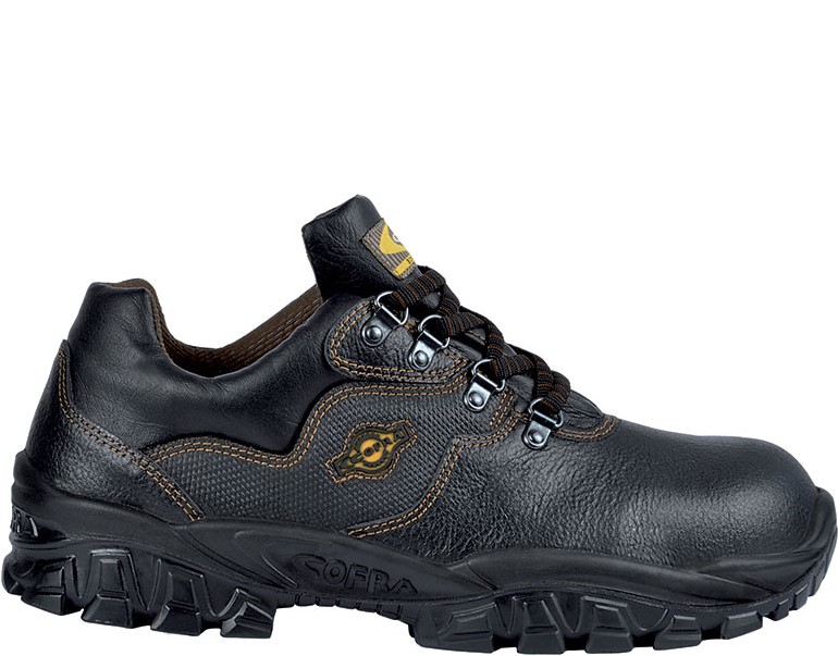 COFRA Halbschuhe NEW VOLGA S2 SRC schwarz