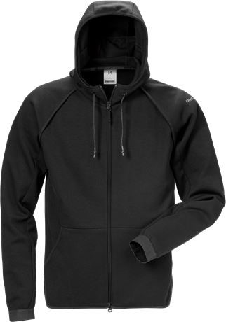 Fristads 129480 Sweatjacke mit Kapuze 7462 DF