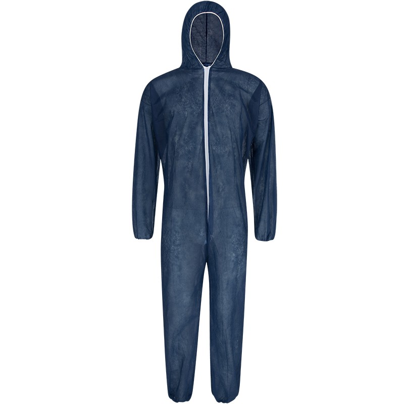 1431 Pro-Fit 1431 PP-Schutzoverall Kat. I blau