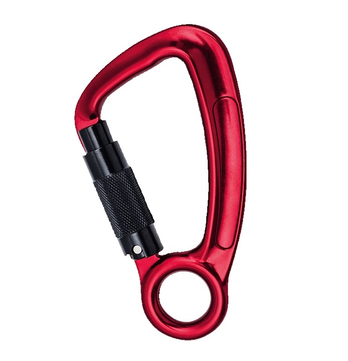 mas-52527-2 M.A.S Karabinerhaken MAS 52 TR Aluminium