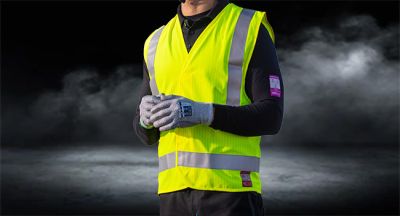 Warnschutz Westen Warnschutz Westen