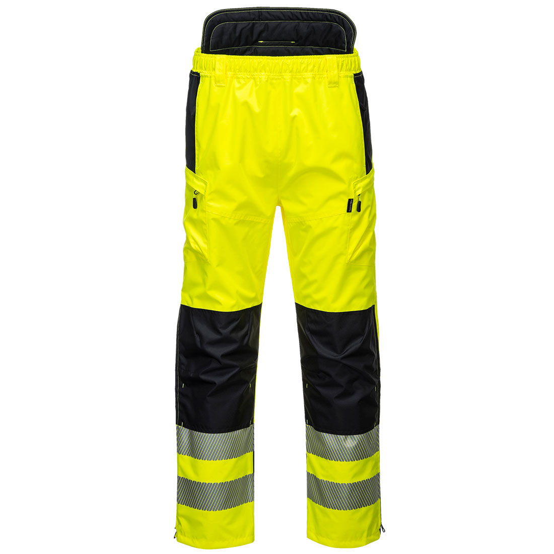 Portwest PW342 PW3 Warnschutz-Regenhose
