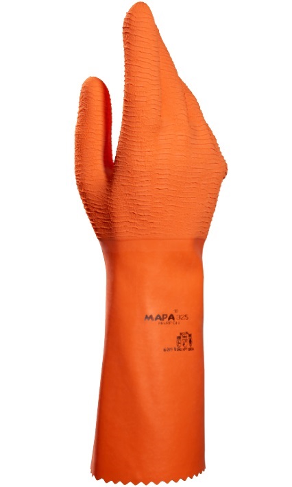 Harpon325 Mapa Harpon 325 Latex-Chemikalienschutzhandschuhe