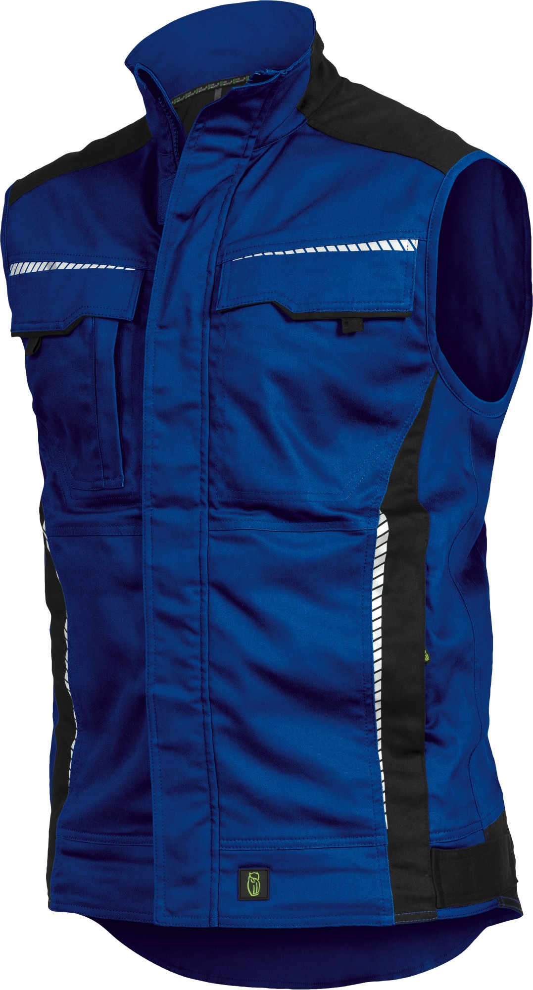 royal blue-black