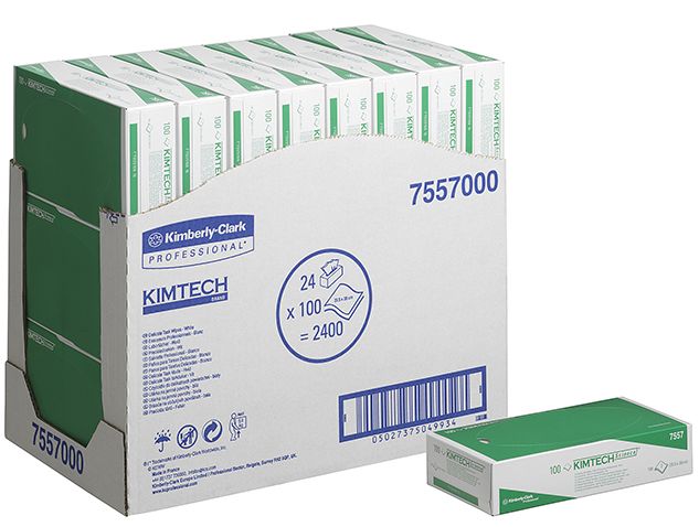 7410514510 Kimberly Clark Kimtech Science 7557 Labortücher