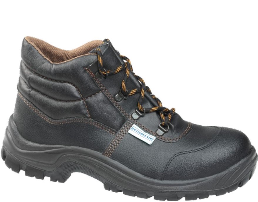 1621s4kaGOMm9rzml Lemaitre ECO-BESTIX HIGH S3 SRC 1621 Schnürstiefel (Weite L)