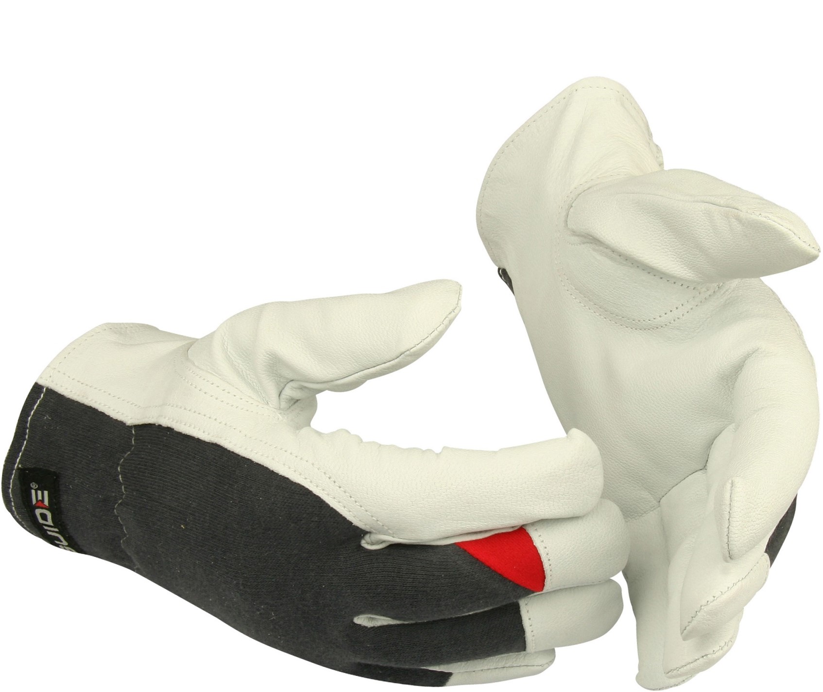 Guide-55 Guide 55 Ziegennarbenleder Schutzhandschuhe