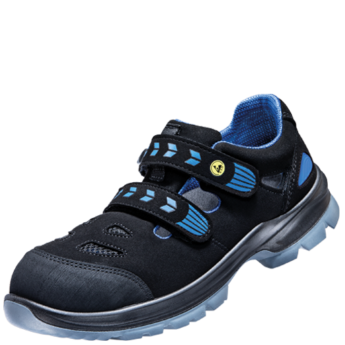 360-1 ATLAS Alu-tec 360 Sicherheitshalbschuhe S1 - ESD
