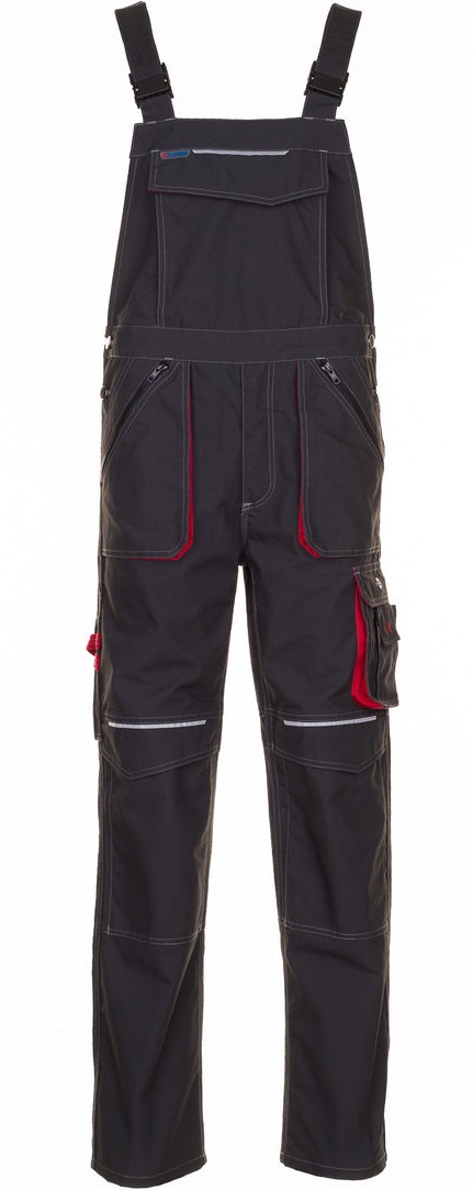 Planam Basalt Latzhose