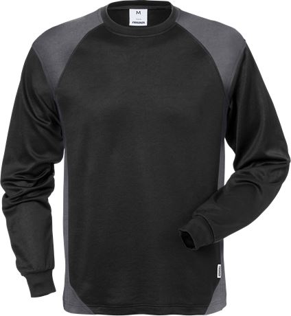 FR-129025-996-XS - black-grey