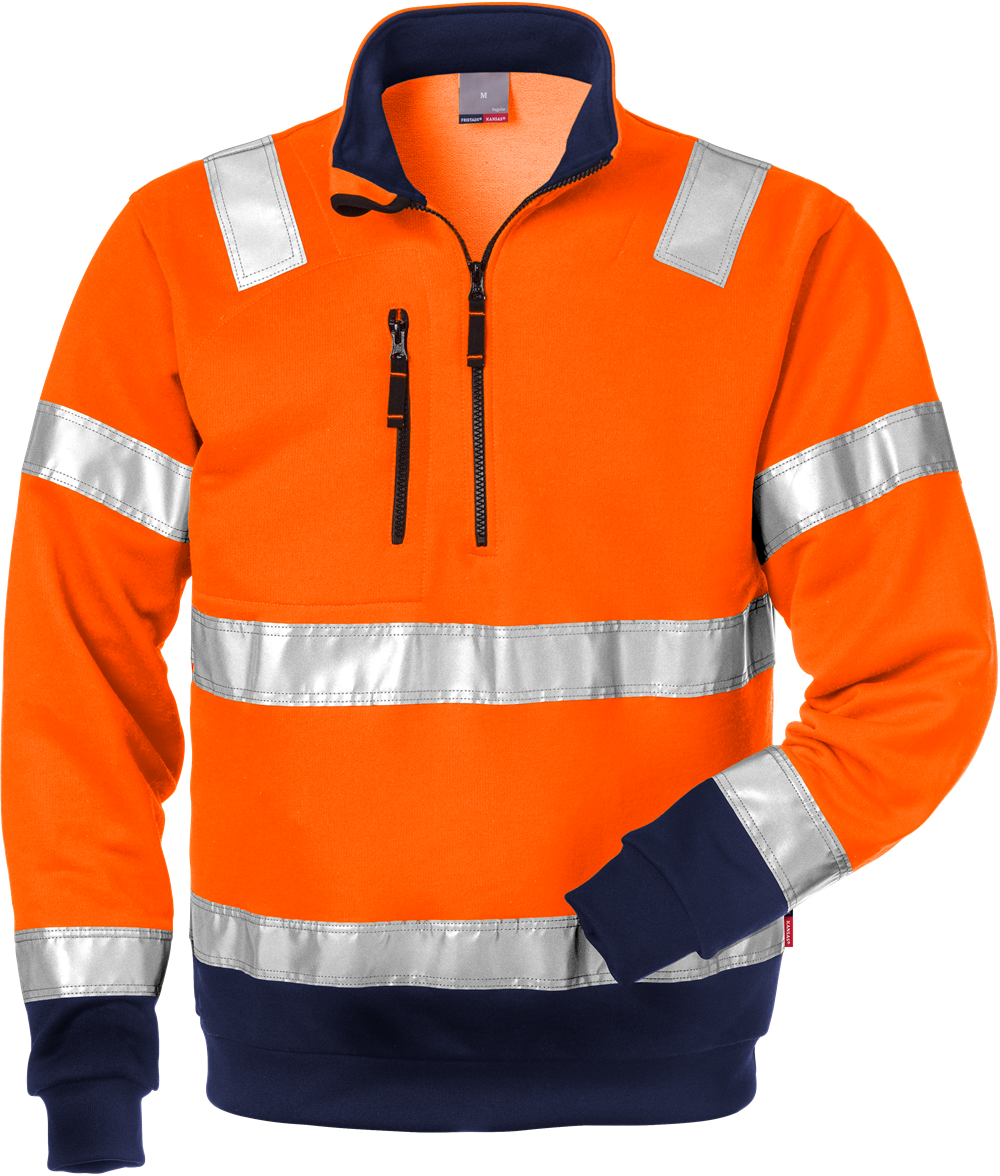 FR-100134-271-XS - light orange-navy