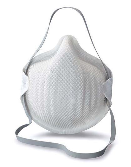MOLDEX Fine dust mask 2400 FFP2 NR D