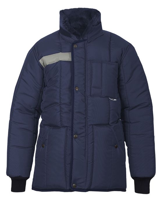 Tiefkuehlanzug-Reflex-Jacke IBV 01.03300 Tiefkühljacke Reflex bis-49°