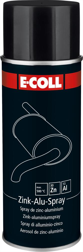 2764001100 E-COLL Zink-Alu-Spray 400ml