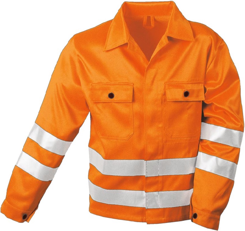 2270 Safestyle Alois 2270 Warnschutzjacke leuchtorange