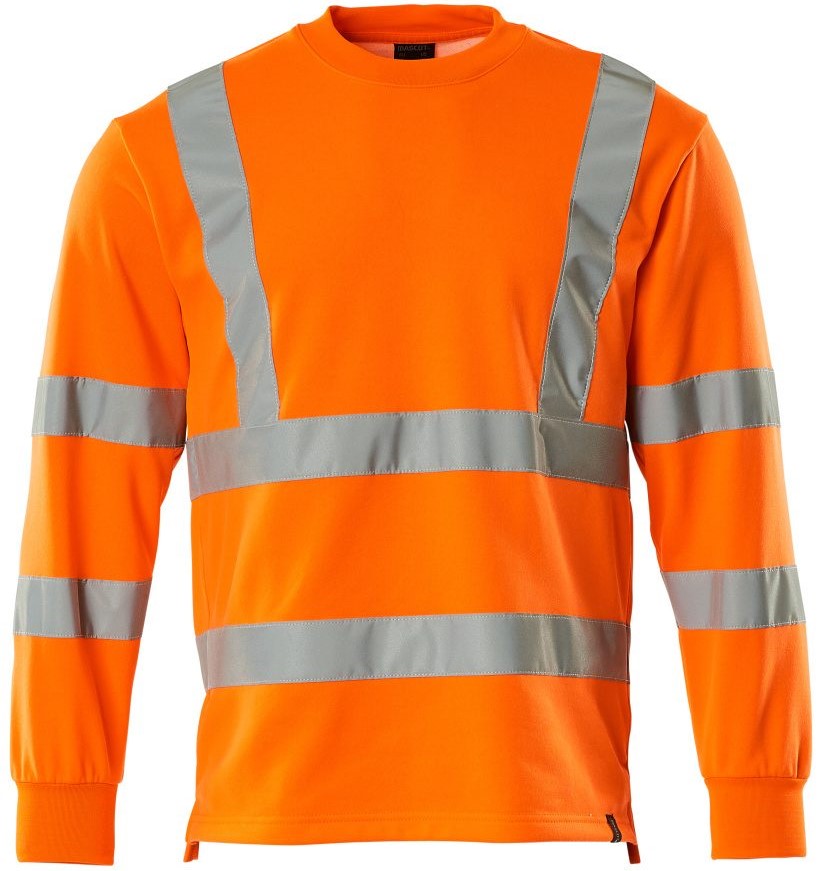 *SALE* Mascot MELITA 50106-854 Warnschutz-Sweatshirt leuchtorange XL