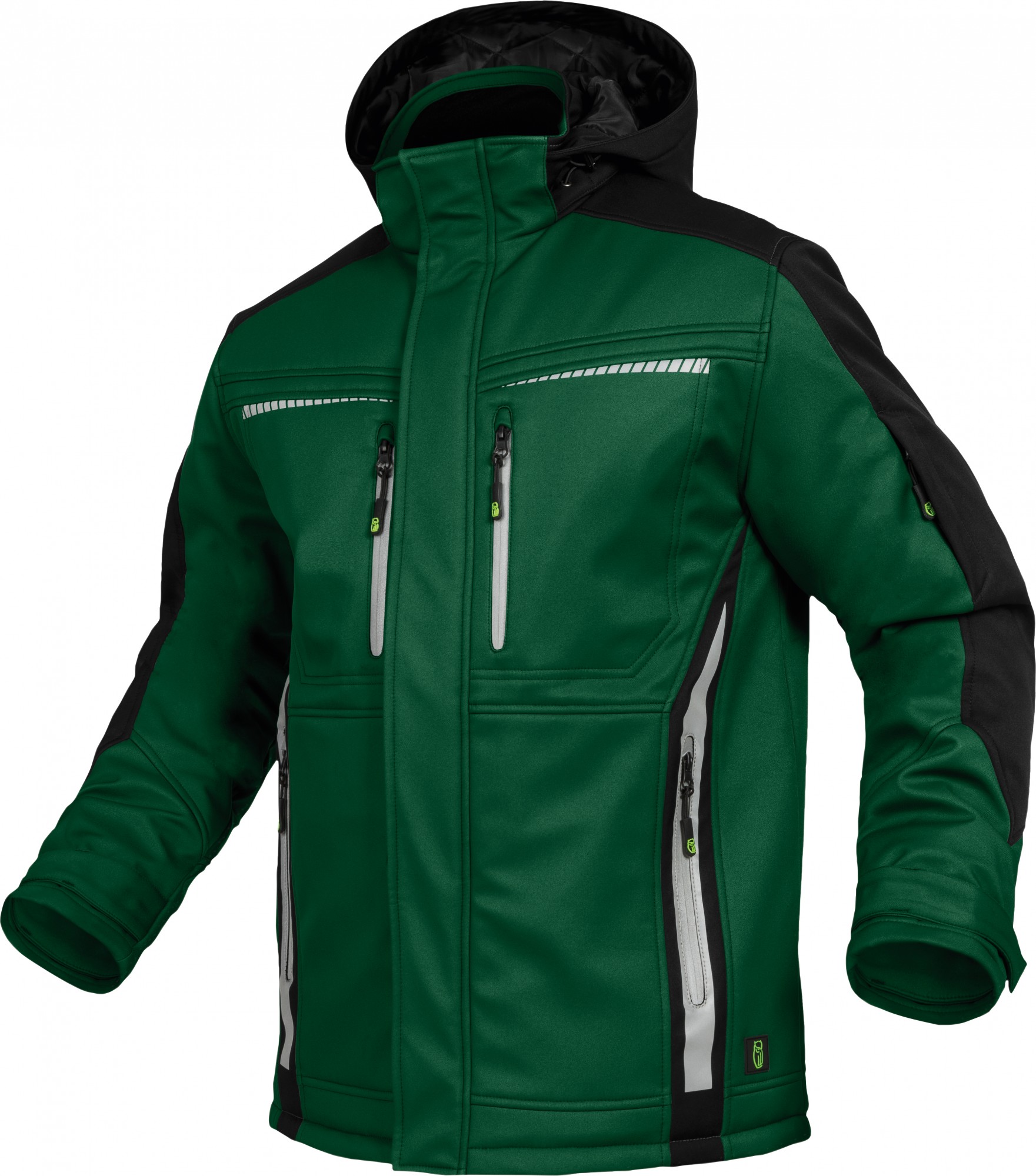 TR-FLEXI214XL - green-black