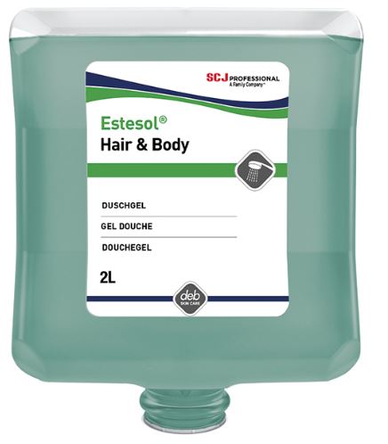 Deb StokoEstesol Hair & Body 2000 ml cartridge