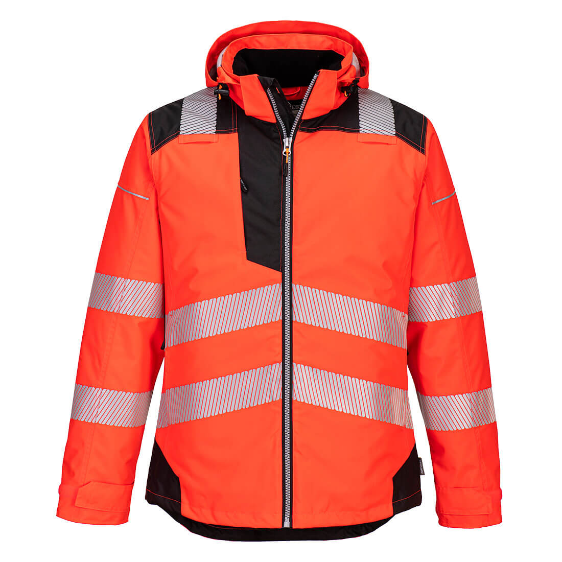 light red-black