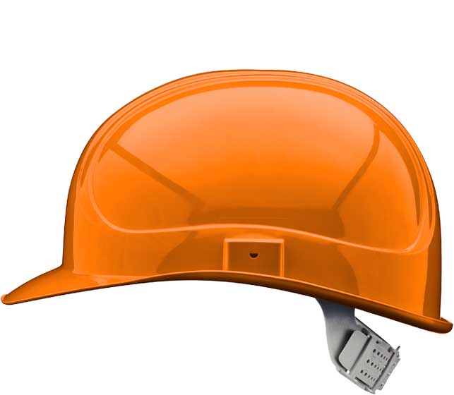traffic orange