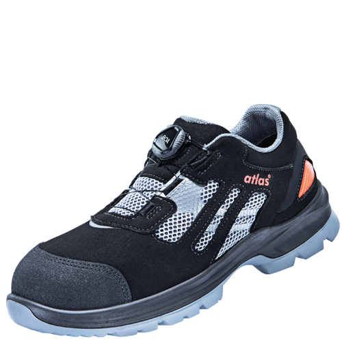3200-1 ATLAS Flash 3200 Boa-System Sicherheitshalbschuhe S1 - ESD