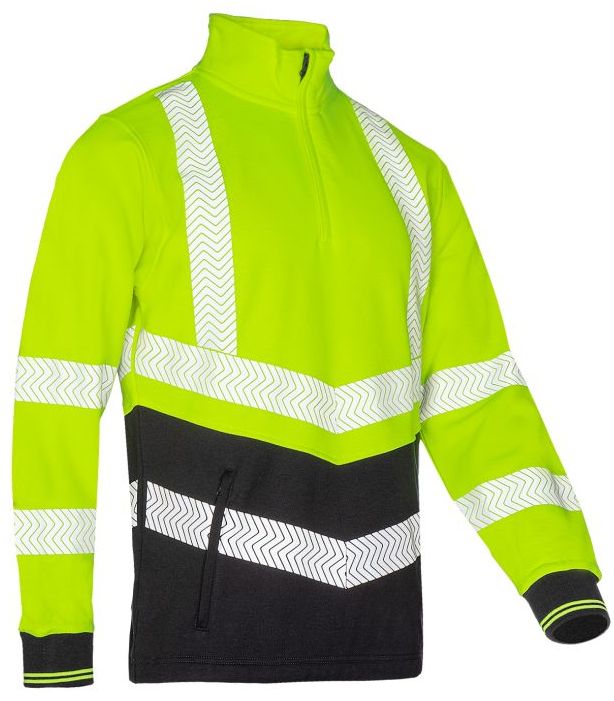 616A_278___SIR Sioen Corran 616AA2MR3 Warnschutz-Sweater mit Störlichtbogenschutz