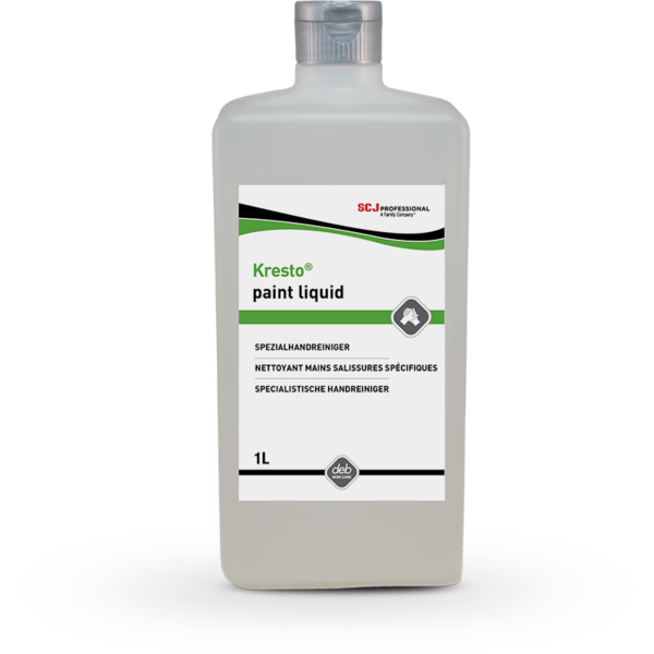 Kresto paint liquid 22306 1.000 ml hard bottle