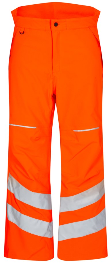 Engel 2946-930 Safety winter trousers with high-visibility protection