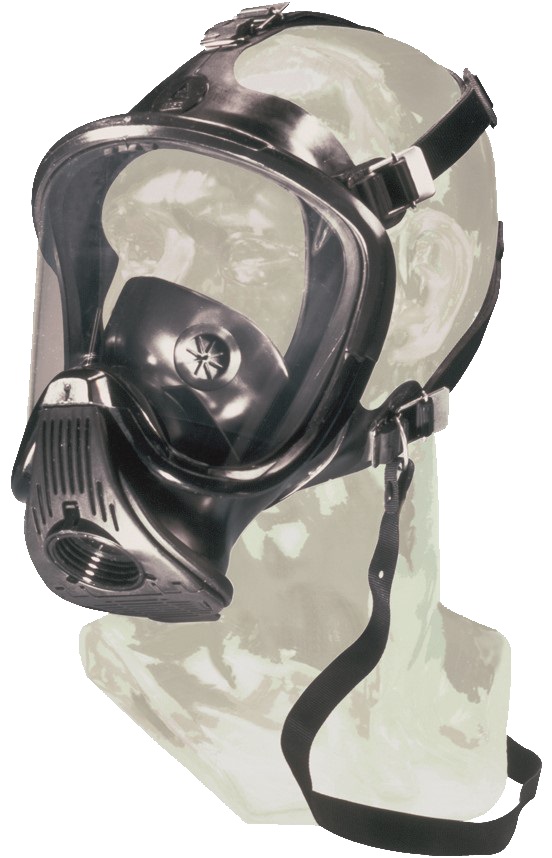 MSA Auer Full Face Mask Ultra Elite D2056700 