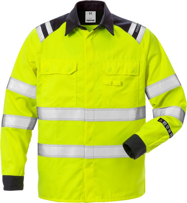 Fristads 124178 Flamestat High Vis Shirt 7050 ATS