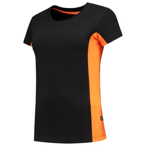 05508b28-fcf0-4fa3-8530-6dca5aa85d61 Tricorp 102003 T-Shirt Bicolor Damen 190 g/m²