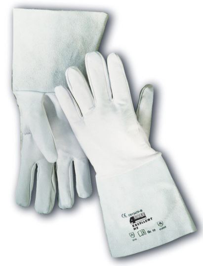 4safe-h2 4Safe H2 Schweißerhandschuhe aus Nappaleder