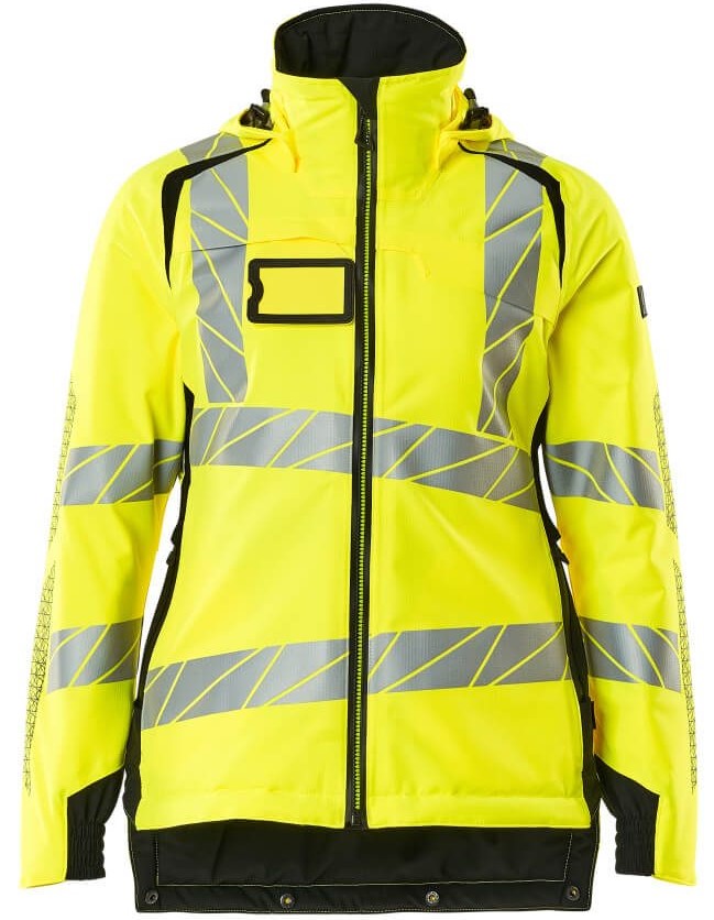 19045-449-1709_P01_1000pxWeb Mascot ACCELERATE SAFE 19045-449 Damen Warnschutz-Winterjacke