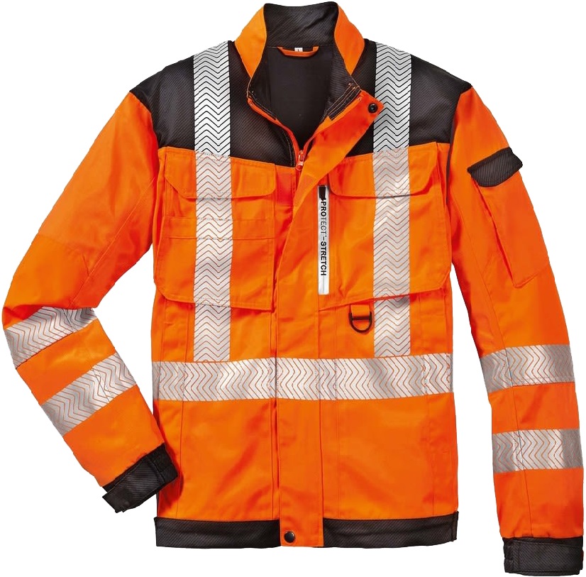 BI-3810-S - leuchtorange-grau BI-3810-S - leuchtorange-grau