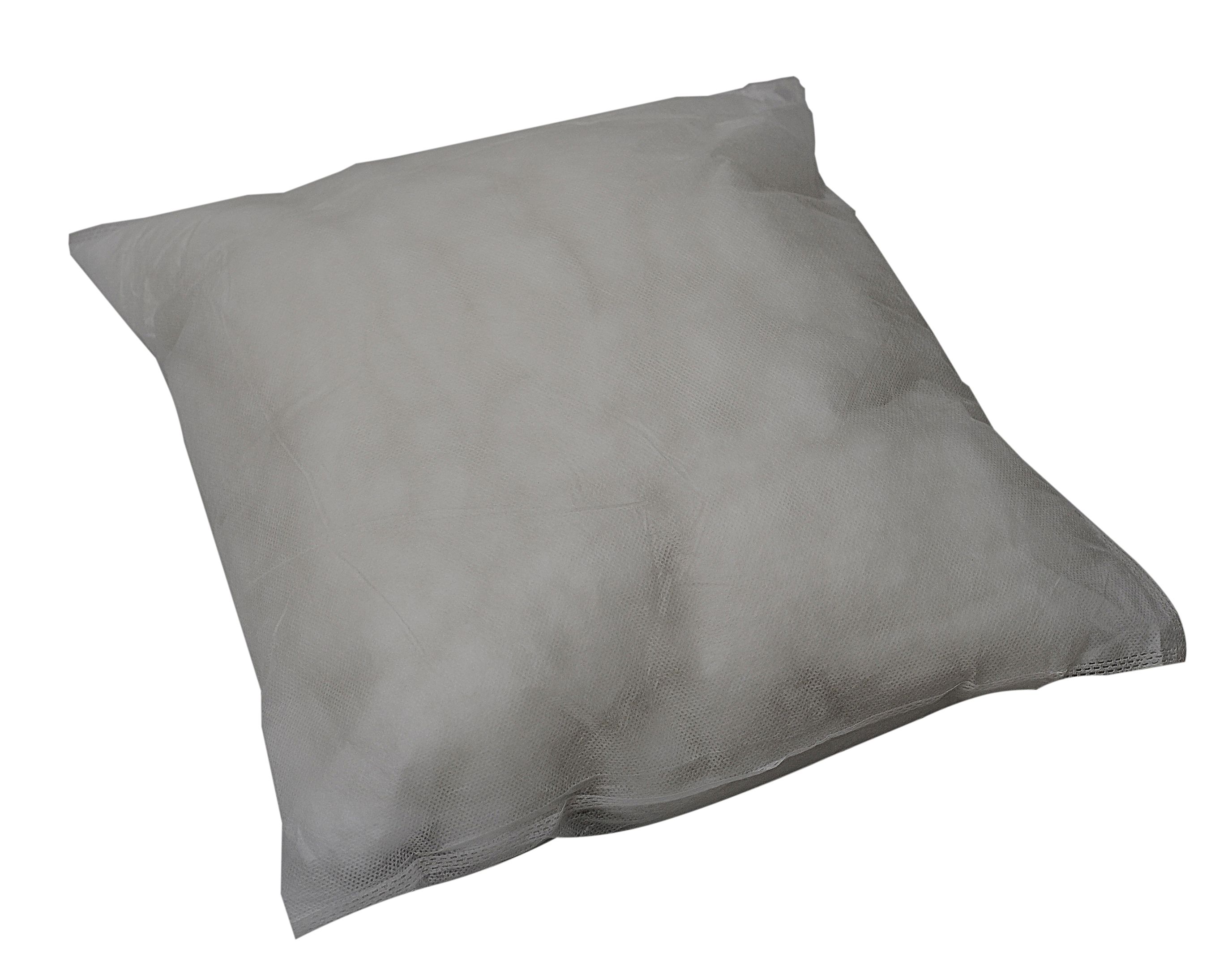 Einmalkissen RTEK PP-Vlies weiß 40 x 40 cm