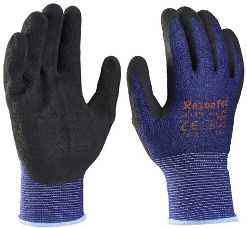 3k3neogx1YOrqT HansaTec 875 Protective gloves with latex coating