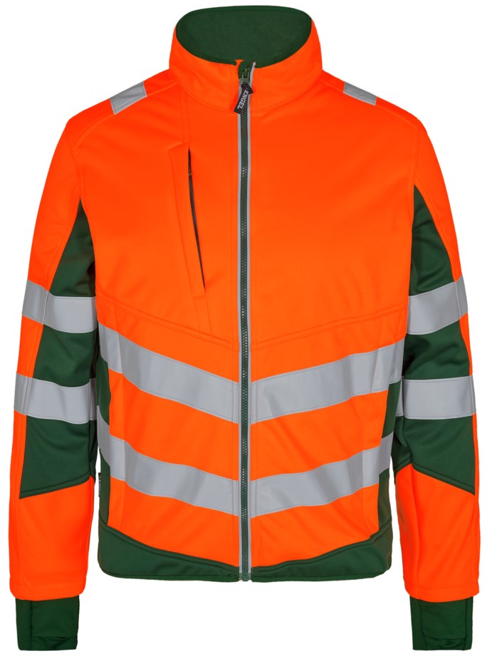 orange-grün