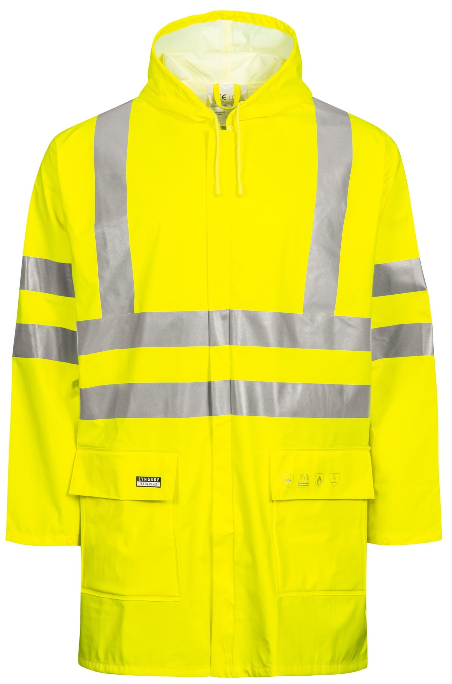 LY-FR-LR55-53-XS - saturn yellow