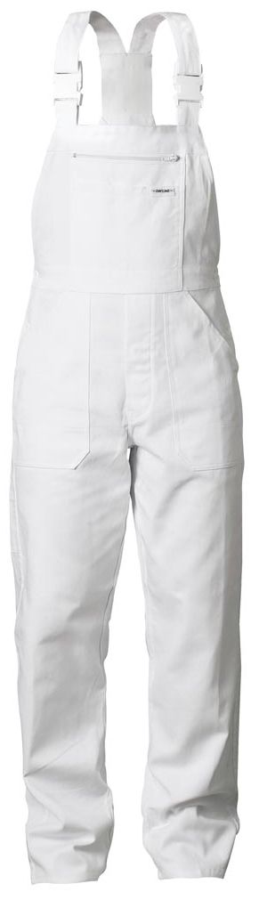 2242 Craftland 2242 LORCH Latzhose weiß