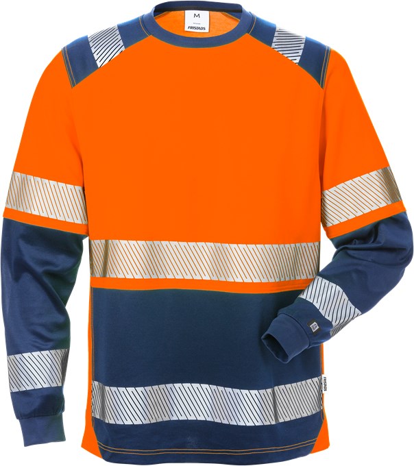 FR-129514-271-XS - light orange-navy