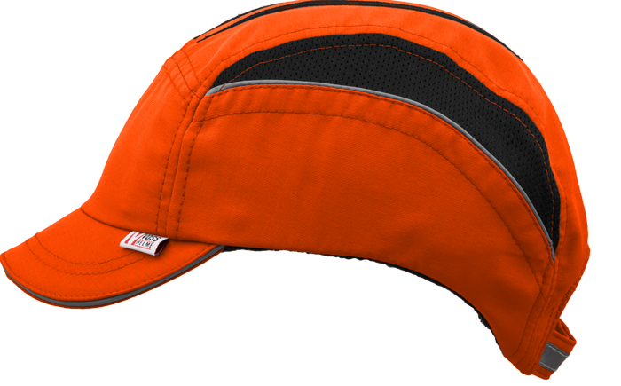 warning orange