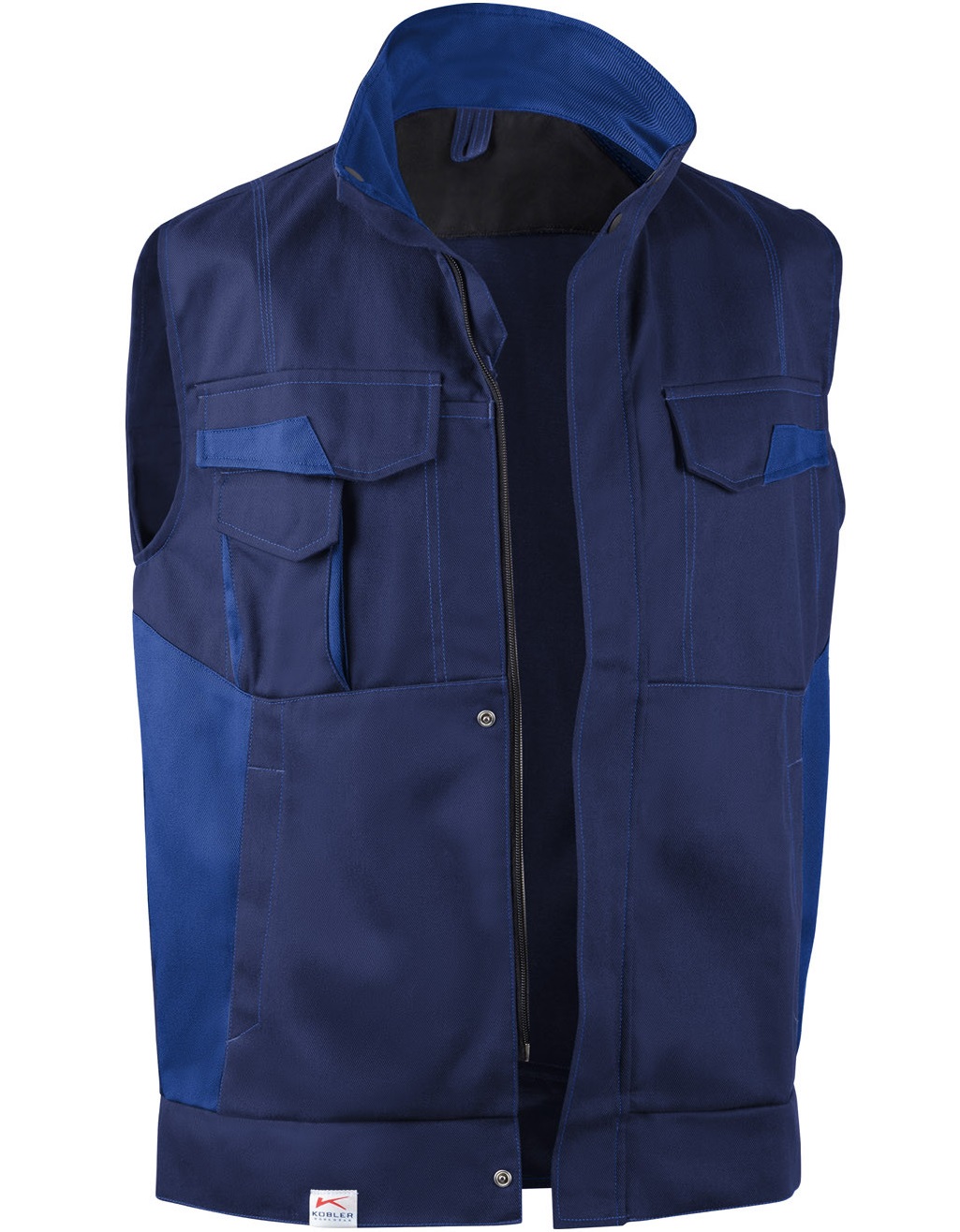 dark blue-royal bluie